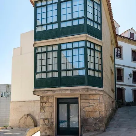 Lägenhet Apartamento En Silgar Sanxenxo
