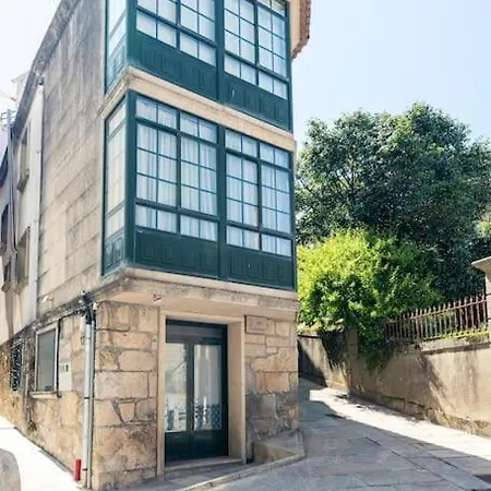 Lägenhet Apartamento En Silgar
