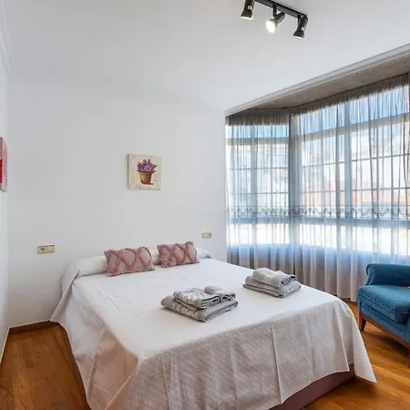 Apartamento En Silgar アパート *