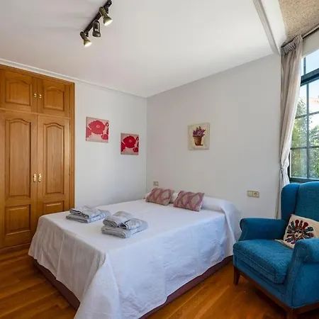 Apartamento En Silgar Lägenhet
