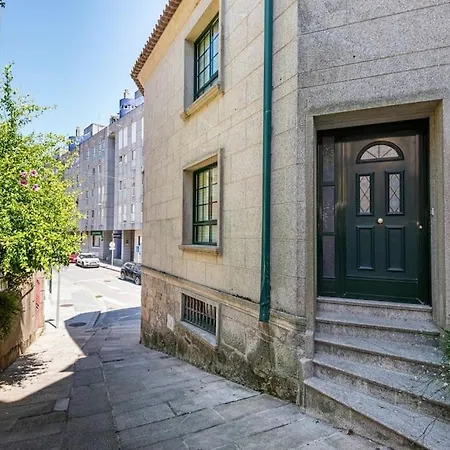 Lägenhet Apartamento En Silgar *