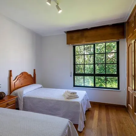 アパート Apartamento En Silgar サンシェンショ