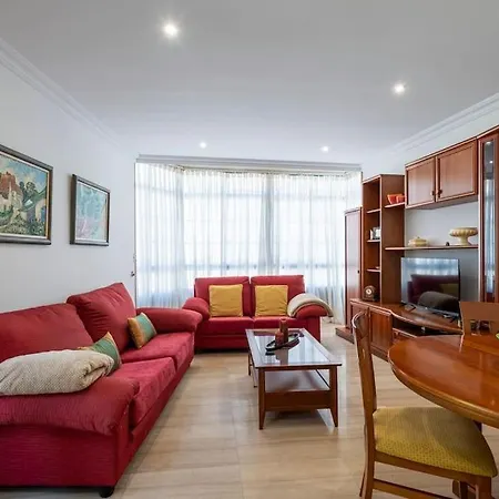 Apartamento En Silgar Lägenhet Sanxenxo