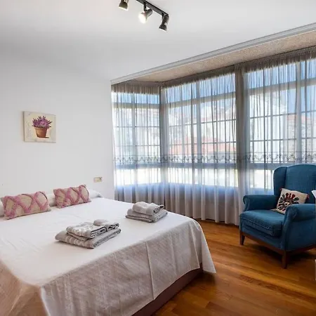 Apartamento En Silgar Lägenhet Sanxenxo